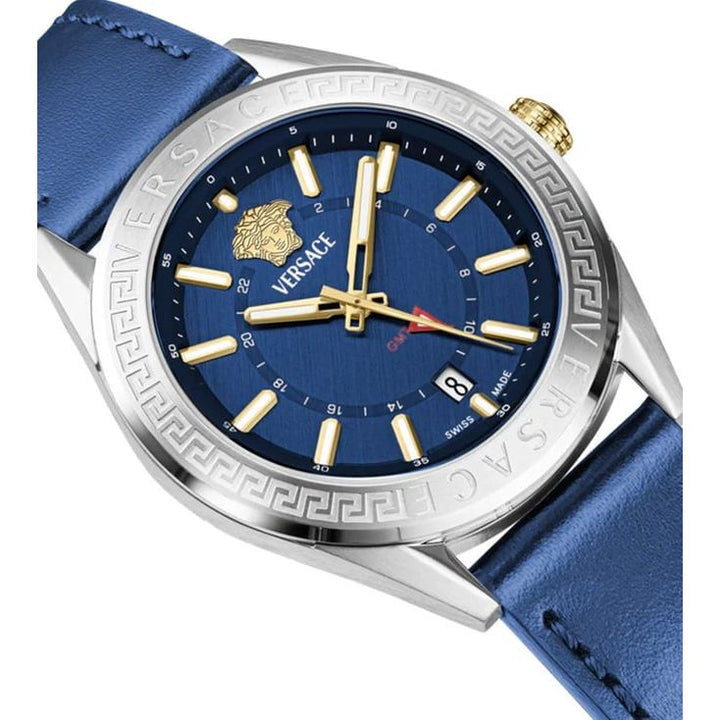 V-CODE GMT.SCPECIAL Quartz Men 42 mm VEAFA0124