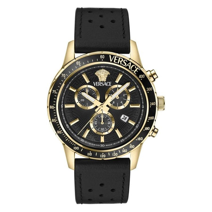 SPORT CHR Quartz Chronograph Men 44 mm VEZCA0224