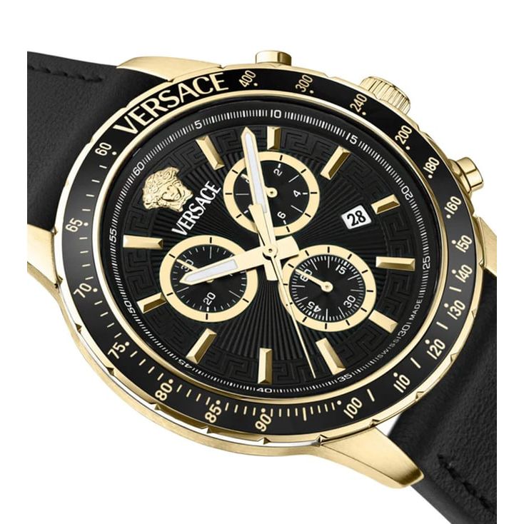 SPORT CHR Quartz Chronograph Men 44 mm VEZCA0224