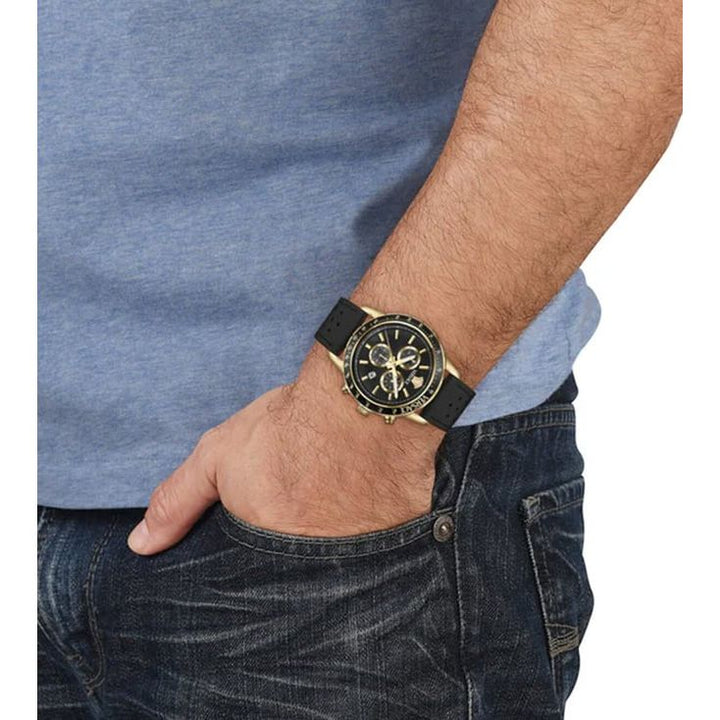 SPORT CHR Quartz Chronograph Men 44 mm VEZCA0224