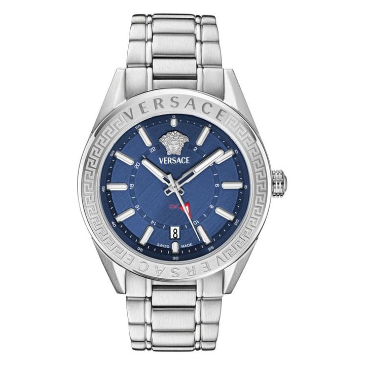 V-CODE GMT.SCPECIAL Quartz Men 42 mm VEAFA0424