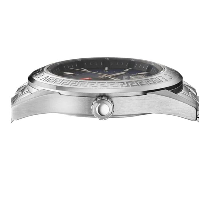 V-CODE GMT.SCPECIAL Quartz Men 42 mm VEAFA0424