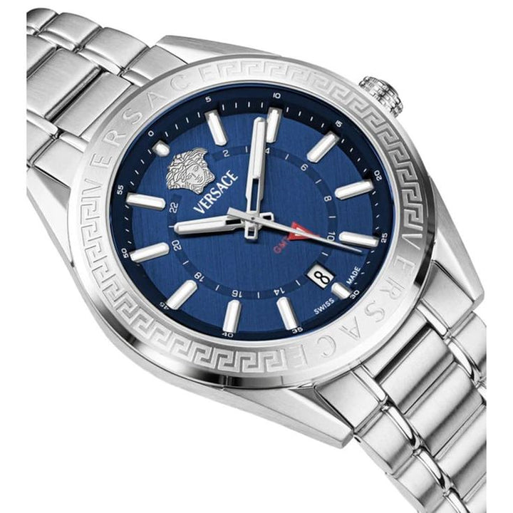 V-CODE GMT.SCPECIAL Quartz Men 42 mm VEAFA0424