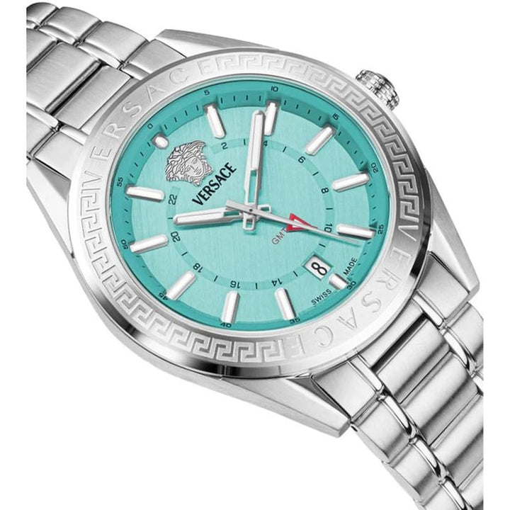 V-CODE GMT.SCPECIAL Quartz Men 42 mm VEAFA0324