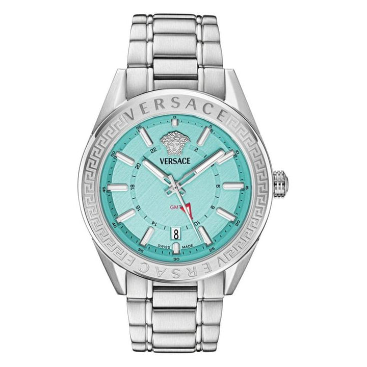 V-CODE GMT.SCPECIAL Quartz Men 42 mm VEAFA0324