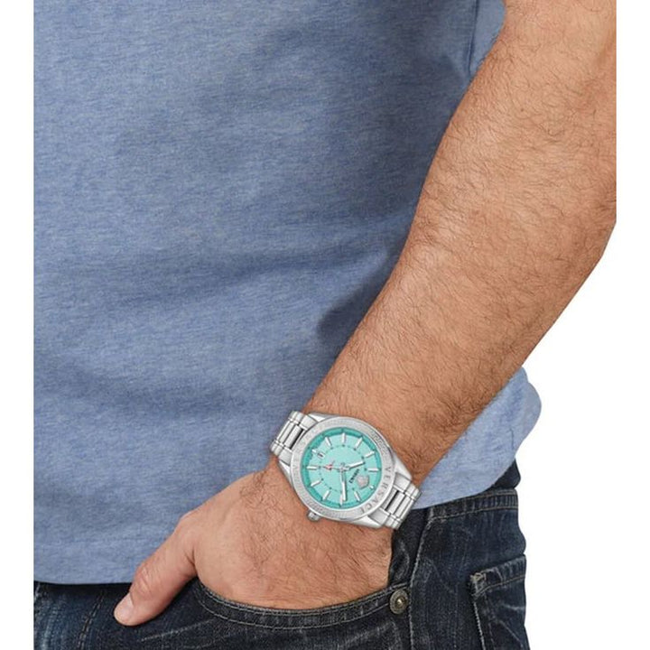 V-CODE GMT.SCPECIAL Quartz Men 42 mm VEAFA0324