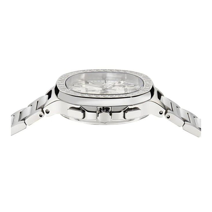 V-LADY CHR SQUARE Quartz Chronograph Unisex 40 mm VEVCA0424