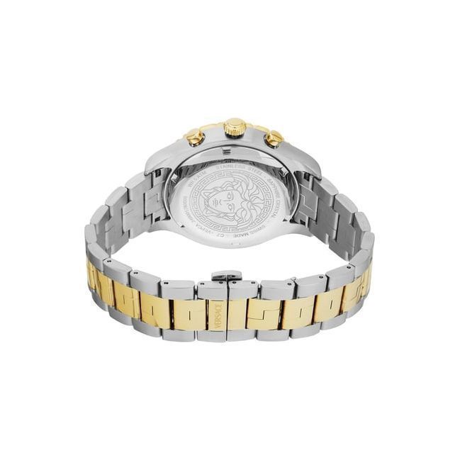 Versace VEPCA0524 Elegant Hellen Chronograph Watch for Men