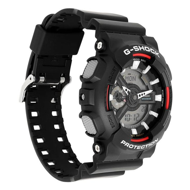 Quartz Analog-Digital Men 51.2 mm GA-110RL-1ADR