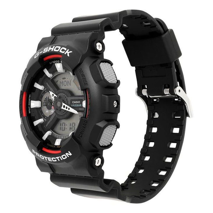 Quartz Analog-Digital Men 51.2 mm GA-110RL-1ADR