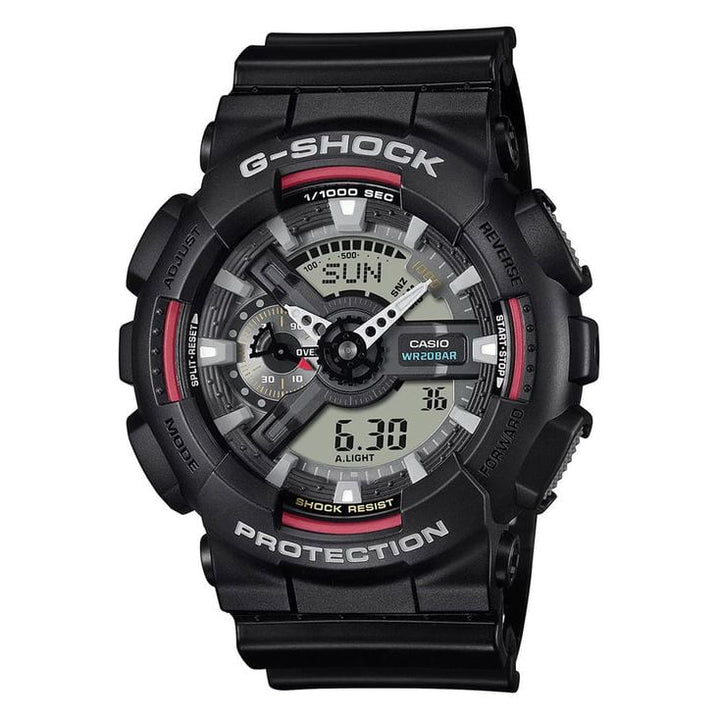 Quartz Analog-Digital Men 51.2 mm GA-110RL-1ADR