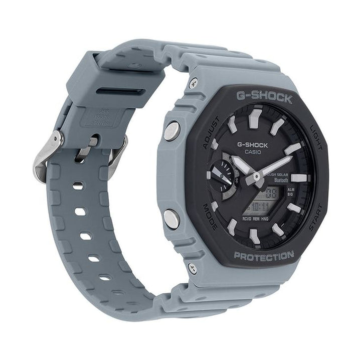 Quartz Analog-Digital Men 45.4 mm GA-B2100LUU-8ADR