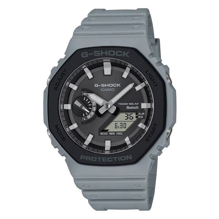 Quartz Analog-Digital Men 45.4 mm GA-B2100LUU-8ADR