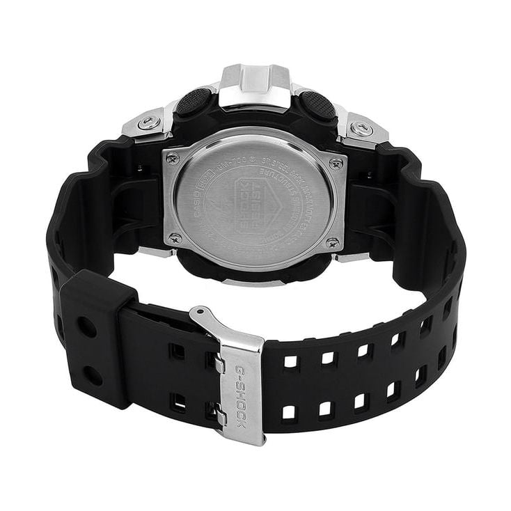 Quartz Analog-Digital Men 53.4 mm GM-700-1ADR