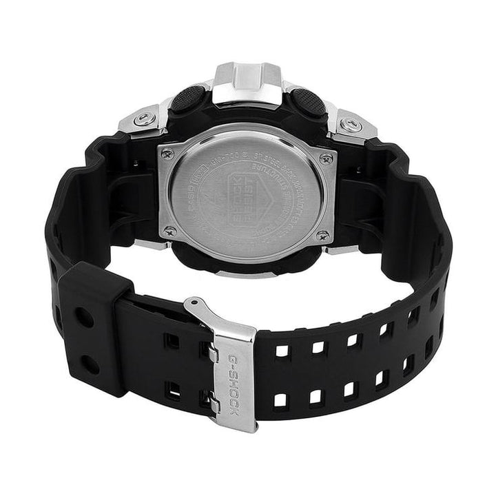 Quartz Analog-Digital Men 53.4 mm GM-700-1ADR