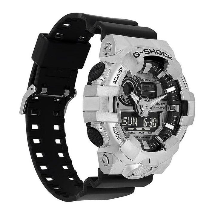 Quartz Analog-Digital Men 53.4 mm GM-700-1ADR