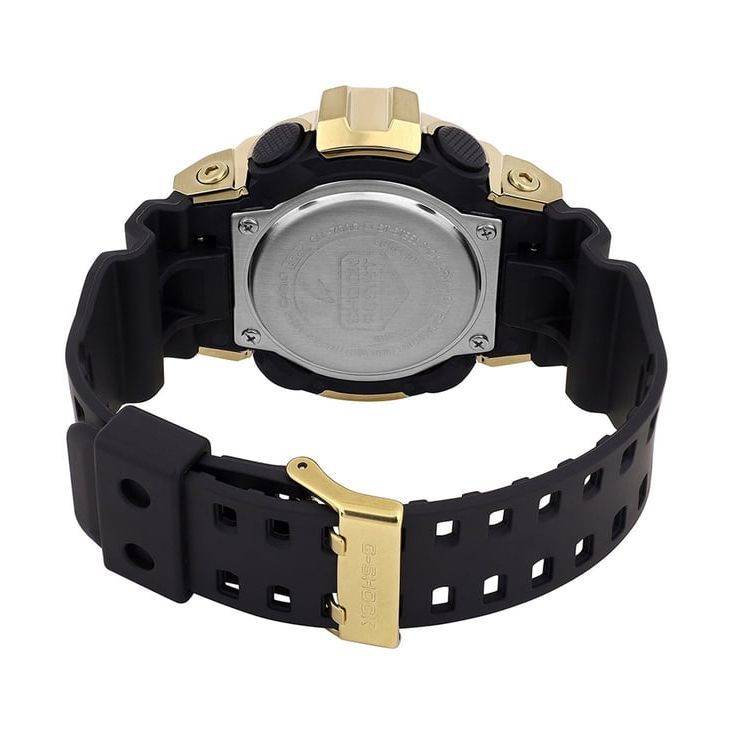 Quartz Analog-Digital Men 53.4 mm GM-700G-9ADR