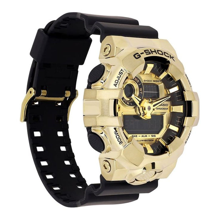 Quartz Analog-Digital Men 53.4 mm GM-700G-9ADR