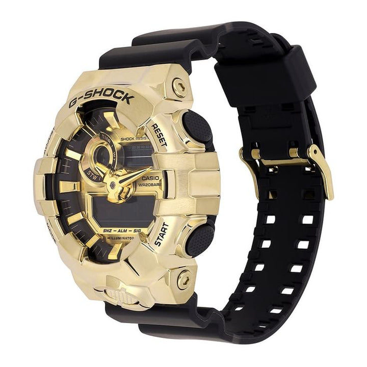 Quartz Analog-Digital Men 53.4 mm GM-700G-9ADR