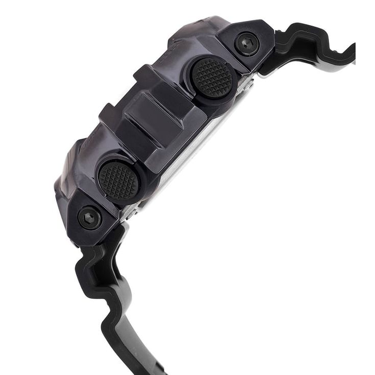 Quartz Analog-Digital Men 53.4 mm GM-700P-6ADR