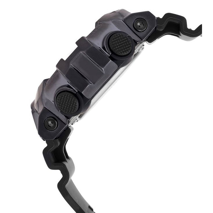 Quartz Analog-Digital Men 53.4 mm GM-700P-6ADR