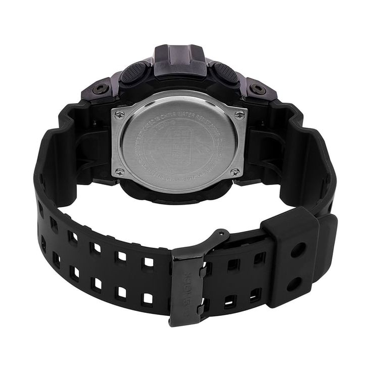 Quartz Analog-Digital Men 53.4 mm GM-700P-6ADR