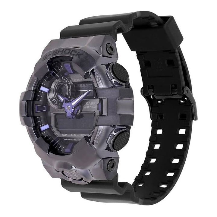 Quartz Analog-Digital Men 53.4 mm GM-700P-6ADR