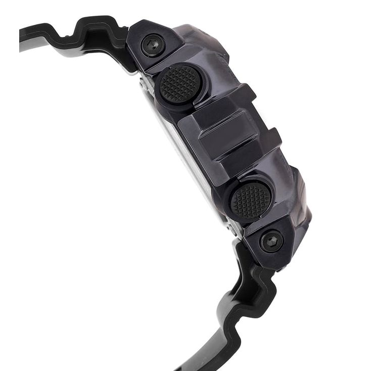 Quartz Analog-Digital Men 53.4 mm GM-700P-6ADR