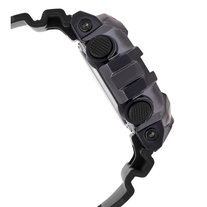 Quartz Analog-Digital Men 53.4 mm GM-700P-6ADR