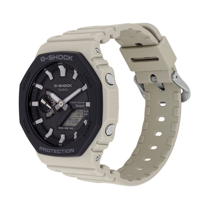 Quartz Analog-Digital Men 45.4 mm GA-B2100LUU-5ADR