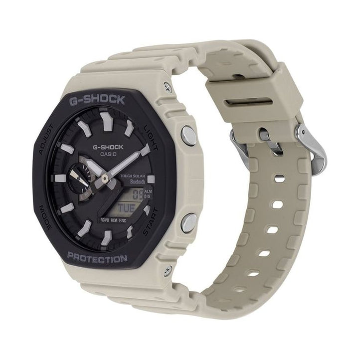 Quartz Analog-Digital Men 45.4 mm GA-B2100LUU-5ADR