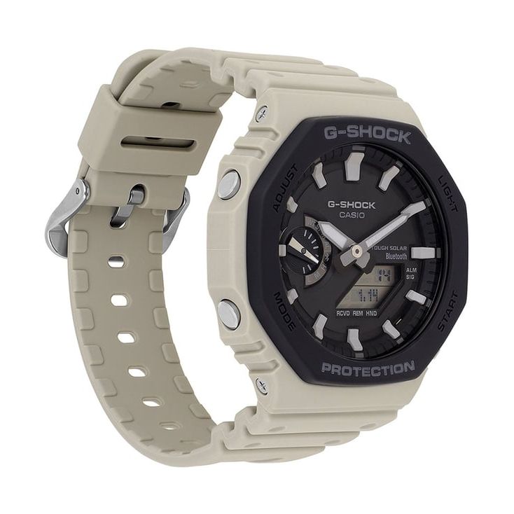 Quartz Analog-Digital Men 45.4 mm GA-B2100LUU-5ADR