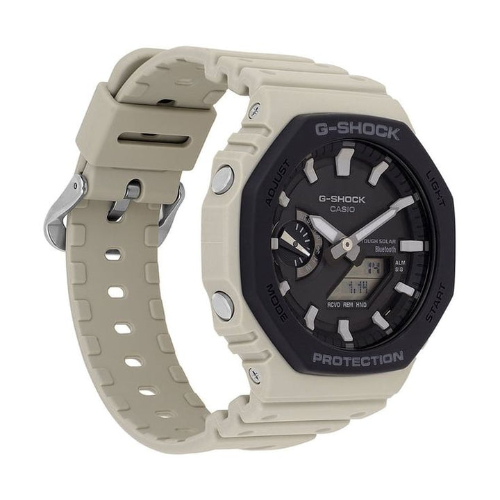 Quartz Analog-Digital Men 45.4 mm GA-B2100LUU-5ADR