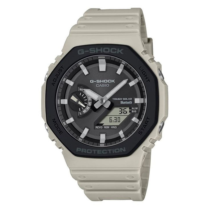 Quartz Analog-Digital Men 45.4 mm GA-B2100LUU-5ADR