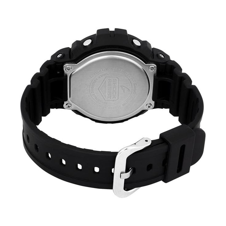 Digital Chronograph Men 50 mm DW-6900RL-1DR