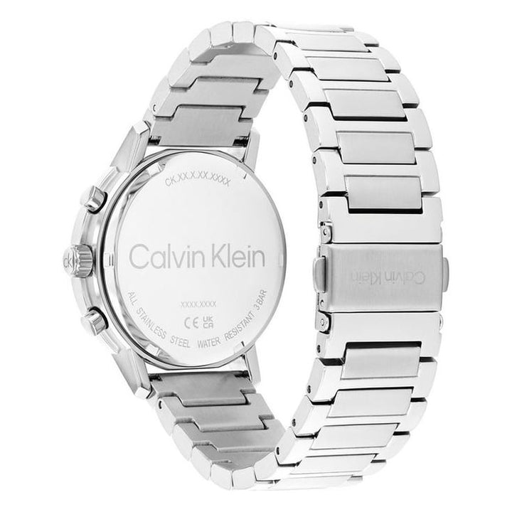 Gauge Quartz Chronograph Men 41 mm 25200493