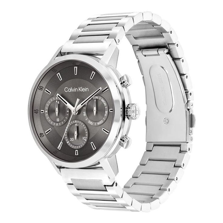 Gauge Quartz Chronograph Men 41 mm 25200493