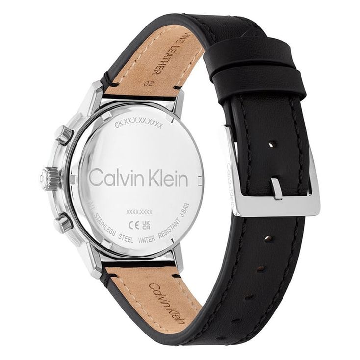 Gauge Quartz Chronograph Men 41 mm 25200496