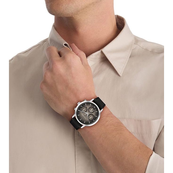 Gauge Quartz Chronograph Men 41 mm 25200496