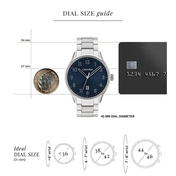 Minimalistic Pilot Quartz Men 42 mm 25200515