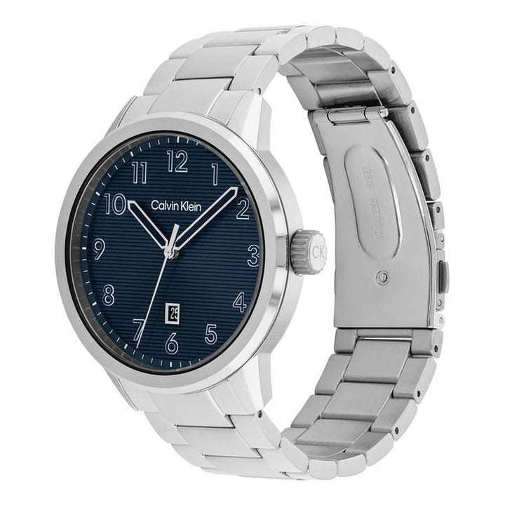 Minimalistic Pilot Quartz Men 42 mm 25200515