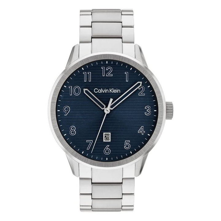 Minimalistic Pilot Quartz Men 42 mm 25200515