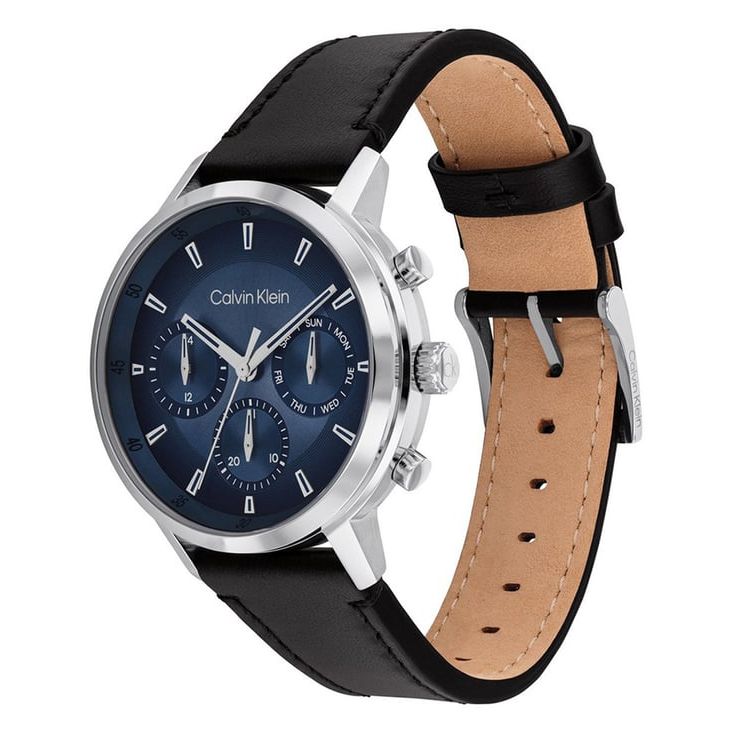 Gauge Quartz Chronograph Men 41 mm 25200497