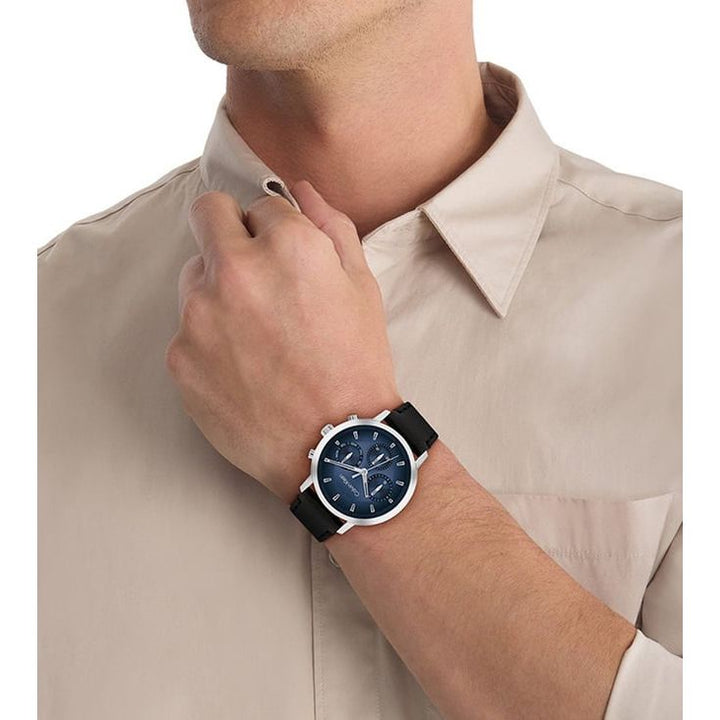 Gauge Quartz Chronograph Men 41 mm 25200497