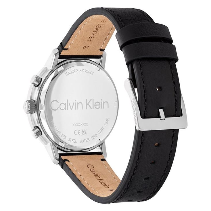 Gauge Quartz Chronograph Men 41 mm 25200497