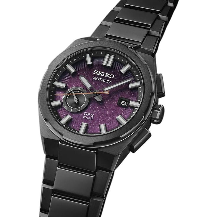 Astron Limited Edition GPS SOLAR Men 42 mm SSJ029J1