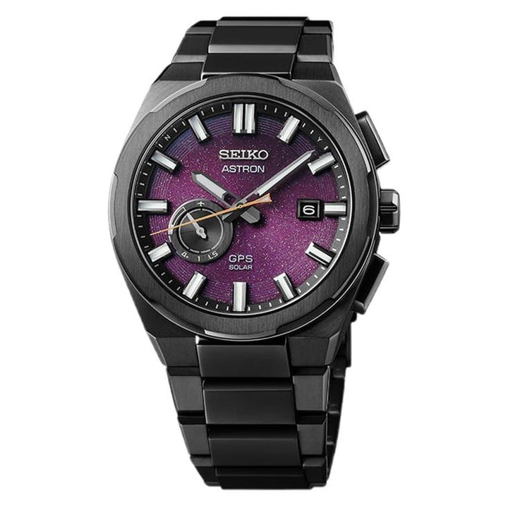 Astron Limited Edition GPS SOLAR Men 42 mm SSJ029J1