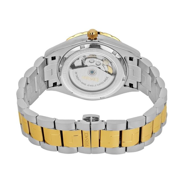 HELLENYIUM AUTO Quartz Men 42 mm VEQCA0524