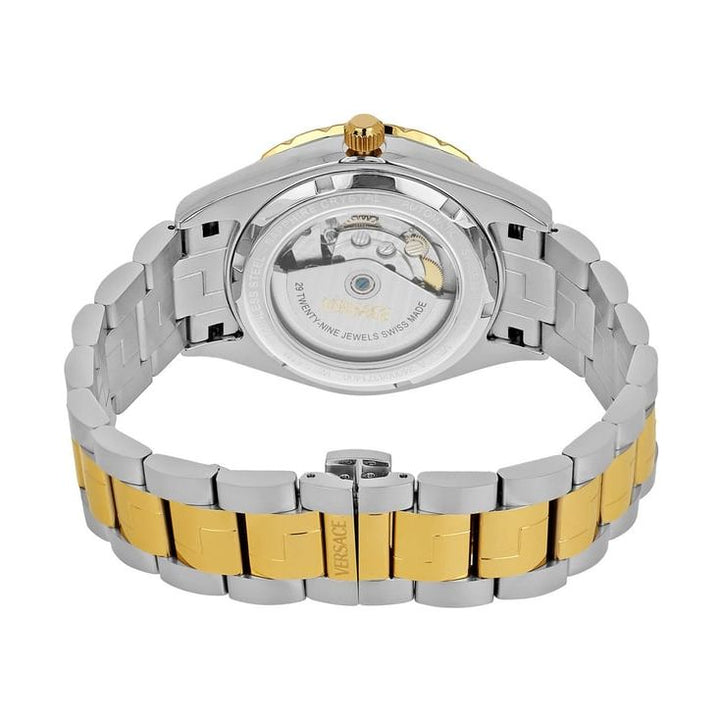 HELLENYIUM AUTO Quartz Men 42 mm VEQCA0524