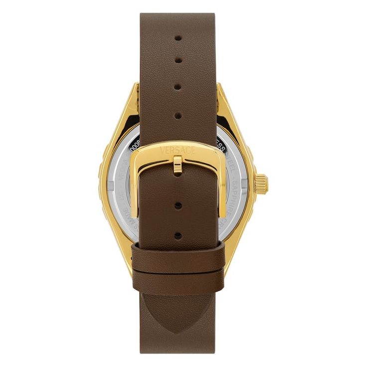 HELLENYIUM AUTO Quartz Men 42 mm VEQCA0224